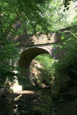 Horse Close Bridge