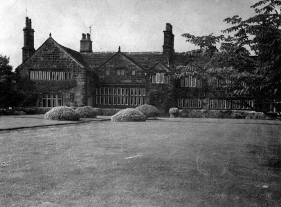Royds Hall circa 1970